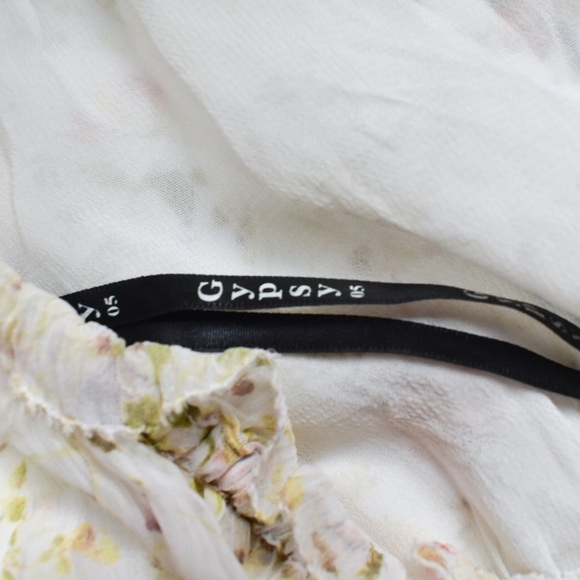 Gypsy 05 Halter Dress - Picture 4 of 6